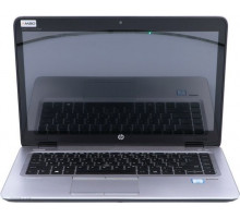 Laptop HP Dotykowy HP EliteBook 840 G3 i5-6200U 16GB NOWY DYSK 240GB SSD 1920x1080 Klasa A- Windows 10 Home