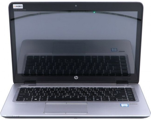 Laptop HP Dotykowy HP EliteBook 840 G3 i5-6200U 16GB NOWY DYSK 240GB SSD 1920x1080 Klasa A- Windows 10 Home