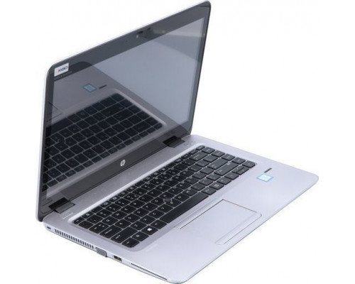 Laptop HP Dotykowy HP EliteBook 840 G3 i5-6200U 16GB NOWY DYSK 240GB SSD 1920x1080 Klasa A- Windows 10 Home