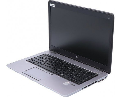 Laptop HP HP EliteBook 840 G1 i7-4600U 8GB NOWY DYSK 240GB SSD 1600x900 Klasa A- Windows 10 Home