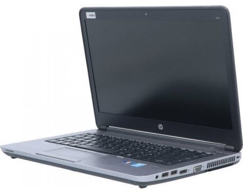 Laptop HP HP ProBook 640 G1 Intel i5-4200M BN 8GB NOWY DYSK 240GB SSD 1600x900 Klasa A-