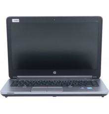 Laptop HP HP ProBook 640 G1 Intel i5-4200M BN 8GB NOWY DYSK 240GB SSD 1600x900 Klasa A- Windows 10 Home