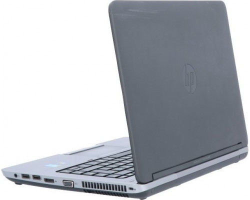 Laptop HP HP ProBook 640 G1 Intel i5-4200M BN 8GB NOWY DYSK 240GB SSD 1600x900 Klasa A- Windows 10 Home