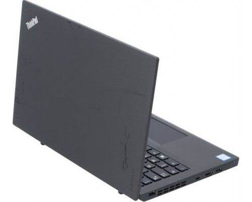 Laptop Lenovo Lenovo ThinkPad X270 i5-6200U 8GB 240GB SSD 1366x768 Klasa A- Windows 10 Home