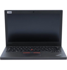 Laptop Lenovo Lenovo ThinkPad X260 i5-6300U 8GB NOWY DYSK 240GB SSD 1366x768 Klasa A Windows 10 Home