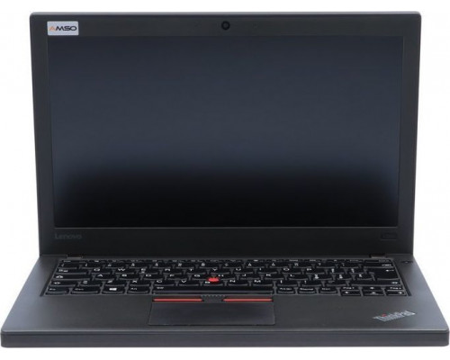Laptop Lenovo Lenovo ThinkPad X260 i5-6300U 8GB NOWY DYSK 240GB SSD 1366x768 Klasa A Windows 10 Home