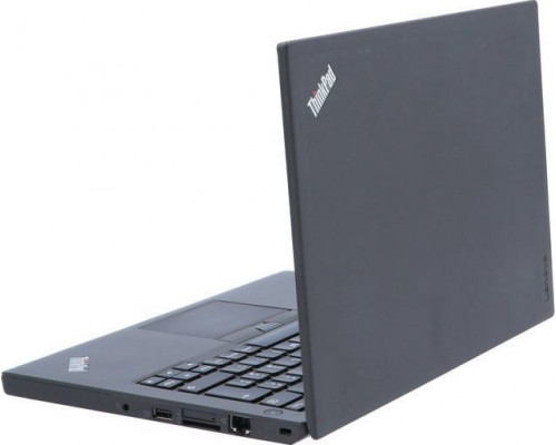 Laptop Lenovo Lenovo ThinkPad X260 i5-6300U 8GB NOWY DYSK 240GB SSD 1366x768 Klasa A Windows 10 Home