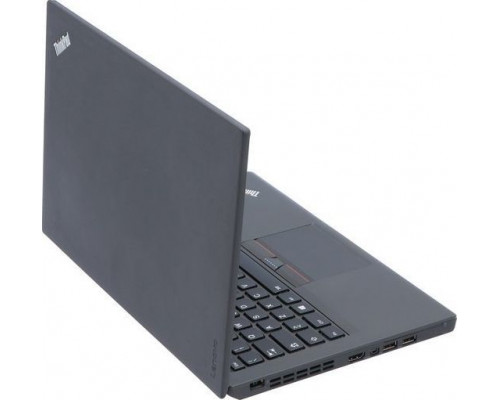 Laptop Lenovo Lenovo ThinkPad X260 i5-6300U 8GB NOWY DYSK 240GB SSD 1366x768 Klasa A Windows 10 Home