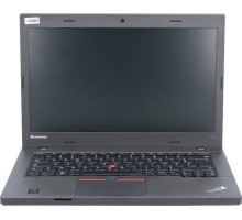 Laptop Lenovo Lenovo ThinkPad L450 i5-5200U 8GB NOWY DYSK 240GB SSD 1366x768 Klasa A Windows 10 Home