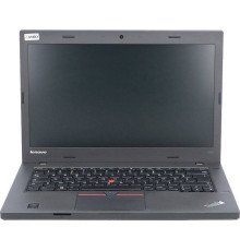 Laptop Lenovo Lenovo ThinkPad L450 i5-5200U 8GB NOWY DYSK 240GB SSD 1366x768 Klasa A Windows 10 Home