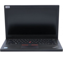 Laptop Lenovo Lenovo ThinkPad X260 i7-6500U 8GB NOWY DYSK 240GB SSD 1366x768 Klasa A- Windows 10 Home
