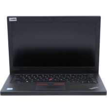 Laptop Lenovo Lenovo ThinkPad X260 i7-6500U 8GB NOWY DYSK 240GB SSD 1366x768 Klasa A- Windows 10 Home