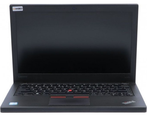 Laptop Lenovo Lenovo ThinkPad X260 i7-6500U 8GB NOWY DYSK 240GB SSD 1366x768 Klasa A- Windows 10 Home