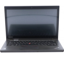 Laptop Lenovo Dotykowy Lenovo ThinkPad T440 Intel i5-4300U 8GB 240GB SSD 1600x900 Klasa A- Windows 10 Home