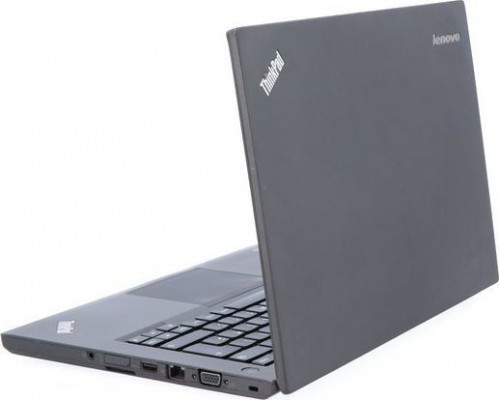Laptop Lenovo Dotykowy Lenovo ThinkPad T440 Intel i5-4300U 8GB 240GB SSD 1600x900 Klasa A- Windows 10 Home