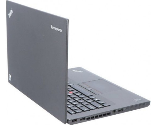 Laptop Lenovo ThinkPad T450 i5-5200U 8GB NOWY DYSK 240GB SSD 1920x1080 Klasa A- Windows 10 Home