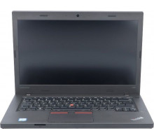 Laptop Lenovo Lenovo ThinkPad L460 i5-6200U 8GB NOWY DYSK 240GB SSD 1920x1080 Klasa A Windows 10 Home