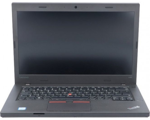 Laptop Lenovo Lenovo ThinkPad L460 i5-6200U 8GB NOWY DYSK 240GB SSD 1920x1080 Klasa A Windows 10 Home