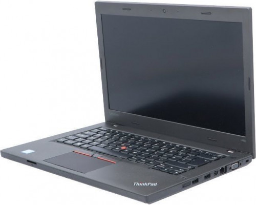 Laptop Lenovo Lenovo ThinkPad L460 i5-6200U 8GB NOWY DYSK 240GB SSD 1920x1080 Klasa A Windows 10 Home