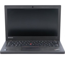 Laptop Lenovo Lenovo ThinkPad X240 i5-4300U 8GB NOWY DYSK 240GB SSD 1366x768 Klasa A-