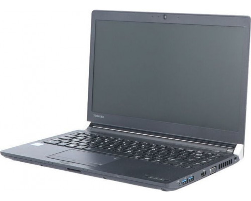 Laptop Toshiba Toshiba Portege A30-C i3-6100U 8GB 120GB SSD 1366x768 QWERTY PL Klasa A Windows 10 Home