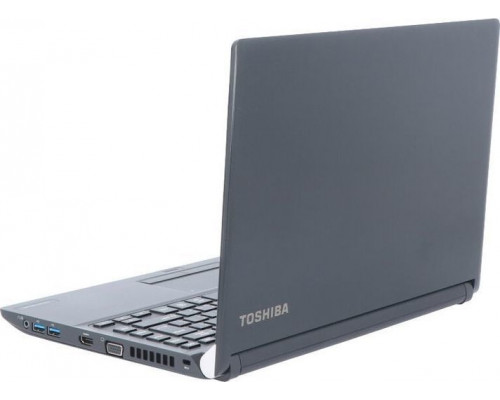 Laptop Toshiba Toshiba Portege A30-C i3-6100U 8GB 120GB SSD 1366x768 QWERTY PL Klasa A Windows 10 Home