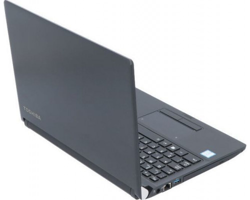 Laptop Toshiba Toshiba Portege A30-C i3-6100U 8GB 120GB SSD 1366x768 QWERTY PL Klasa A Windows 10 Home