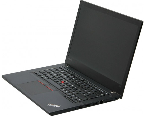 Laptop Lenovo Laptop Lenovo ThinkPad T470 i5-6300U 8 GB 240 SSD 14" FHD W10Pro A-