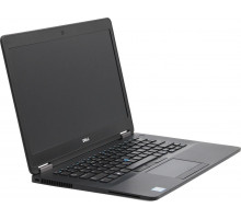 Laptop Dell Laptop Dell Latitude E7470 i5-6300U 8 GB 240 SSD 14" FHD W10Pro A-