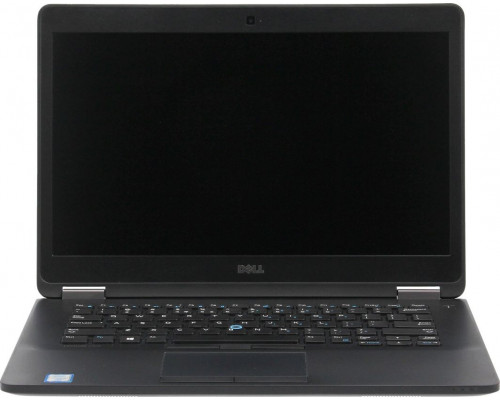 Laptop Dell Laptop Dell Latitude E7470 i5-6300U 8 GB 240 SSD 14" FHD W10Pro A-