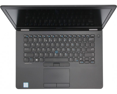 Laptop Dell Laptop Dell Latitude E7470 i5-6300U 8 GB 240 SSD 14" FHD W10Pro A-