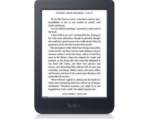 Czytnik Kobo Nia (N306-KU-BK-K-EP)