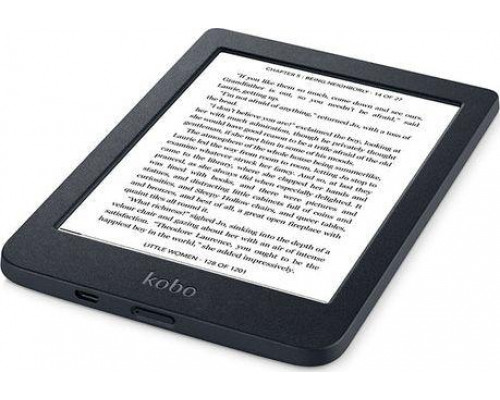 Czytnik Kobo Nia (N306-KU-BK-K-EP)
