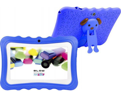 Tablet Blow KidsTAB 7 + gry + klawiatura (79-005#)