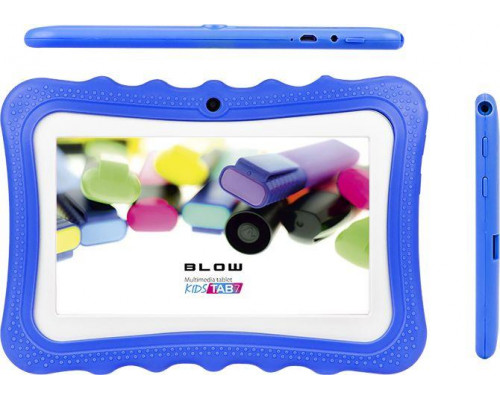 Tablet Blow KidsTAB 7 + gry + klawiatura (79-005#)