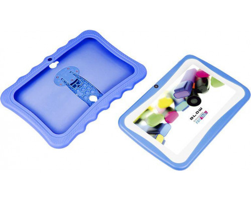 Tablet Blow KidsTAB 7 + gry + klawiatura (79-005#)