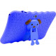 Tablet Blow KidsTAB 7 + gry + klawiatura (79-005#)
