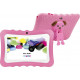 Tablet Blow KidsTAB 7 + gry + zestaw - różowy (79-006#)