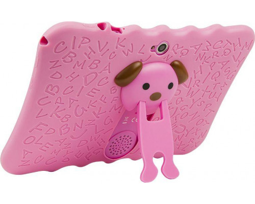 Tablet Blow KidsTAB 7 + gry + zestaw - różowy (79-006#)