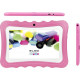 Tablet Blow KidsTAB 7 + gry + zestaw - różowy (79-006#)