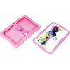 Tablet Blow KidsTAB 7 + gry + zestaw - różowy (79-006#)