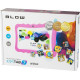 Tablet Blow KidsTAB 7 + gry + zestaw - różowy (79-006#)