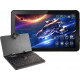 Tablet Overmax Livecore 7032 7" 8 GB czarny + klawiatura
