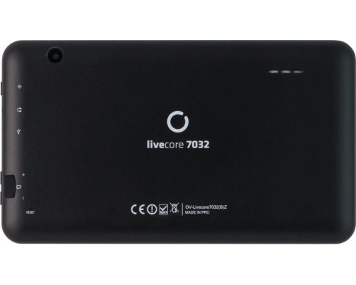 Tablet Overmax Livecore 7032 7" 8 GB czarny + gry + etui