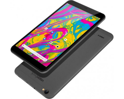 Tablet Umax VisionBook 8C LTE 8" 32 GB 4G LTE Czarne (UMM240801)