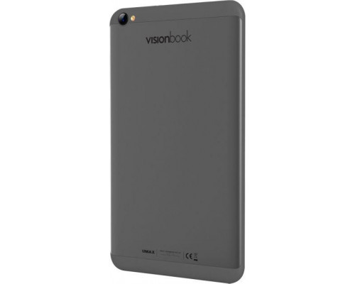Tablet Umax VisionBook 8C LTE 8" 32 GB 4G LTE Czarne (UMM240801)