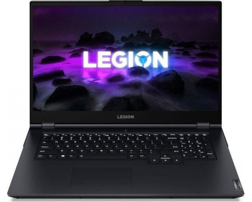 Laptop Lenovo Legion 5 17ACH6 (82K0002TPB) / 32 GB RAM / 2x 1 TB SSD PCIe / Windows 10 Pro