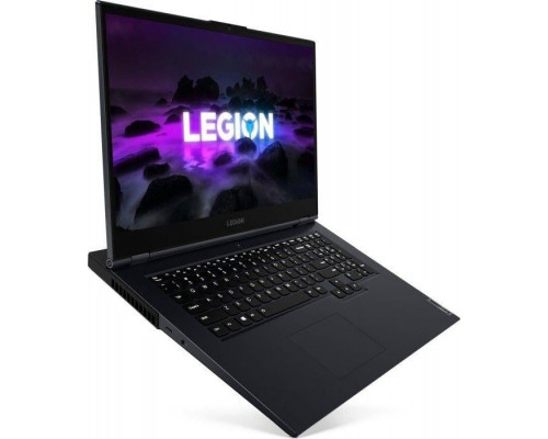 Laptop Lenovo Legion 5 17ACH6 (82K0002TPB) / 64 GB RAM / 1 TB + 512 GB SSD PCIe / Windows 10 Home