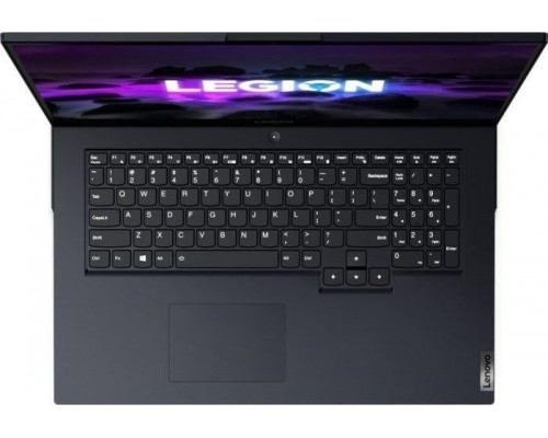 Laptop Lenovo Legion 5 17ACH6 (82K0002TPB) / 32 GB RAM / 2x 1 TB SSD PCIe / Windows 10 Pro