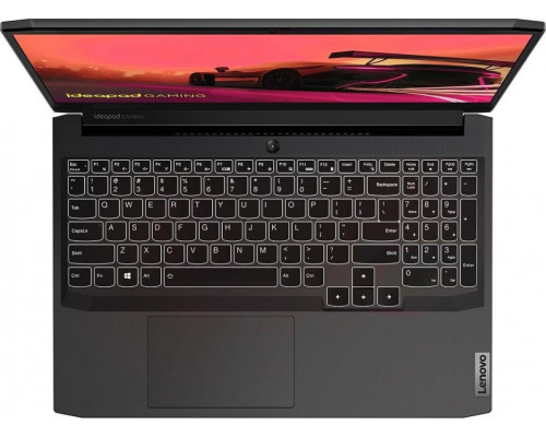 Laptop Lenovo Laptop IdeaPad Gaming 3 15ACH6 (82K200NWPB) / 16 GB RAM / 512 GB SSD PCIe / Windows 11 Pro